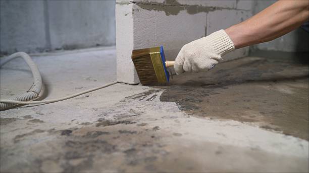 SJ Waterproofing Pros Emergency Waterproofing coverage map for Archbold, OH and surrounding area